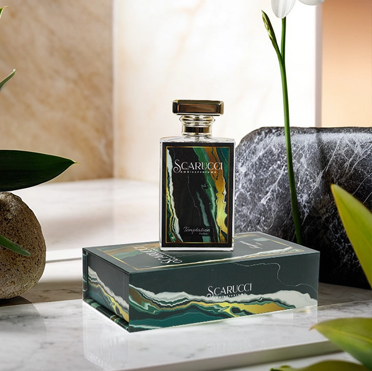 TEMPTATION Fragrance Scarucci